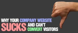 Website Marketing Convert Visitors to Customers - Image